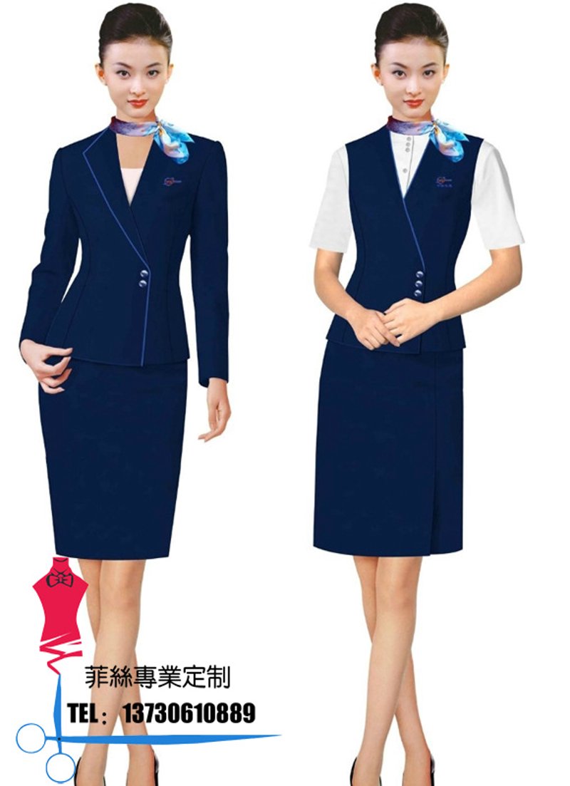 如何选择适合的赣州园林服务定制服装?