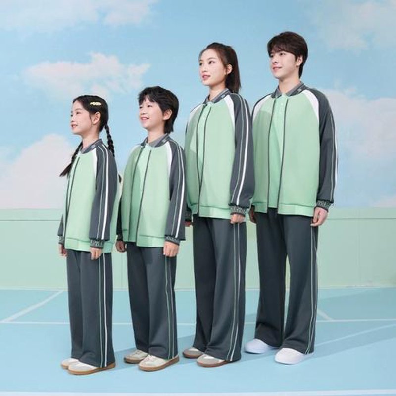 如何为学校量身打造独一无二的教师服?