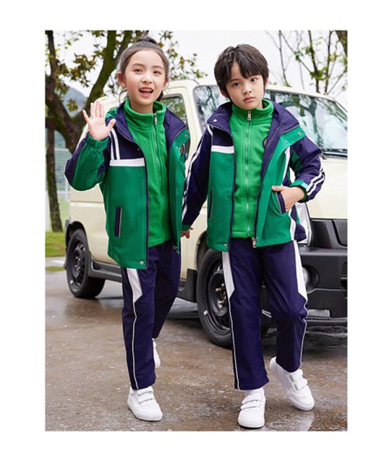 中小学校服定制:选择适合自己的方案